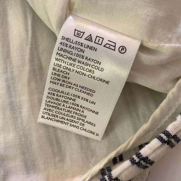 cooperative Parker button-front halter romper size Small - Picture 5 of 6